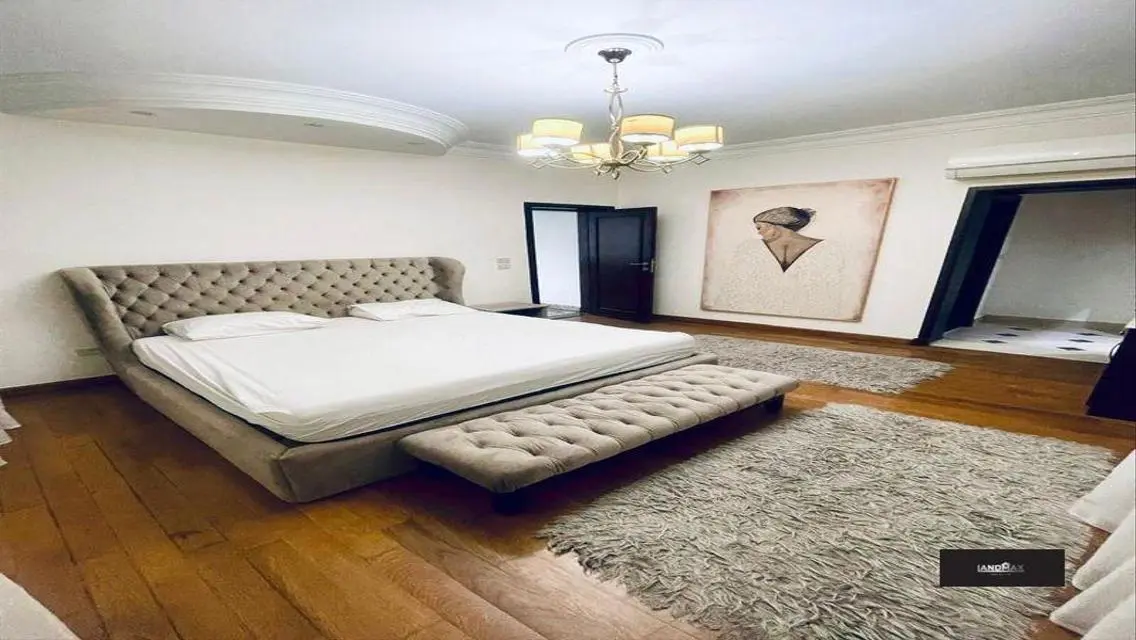Villa For Rent In Mivida (( Fully Furnished ))