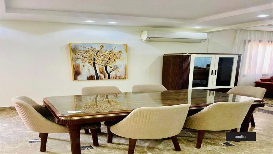 Villa For Rent In Mivida (( Fully Furnished ))