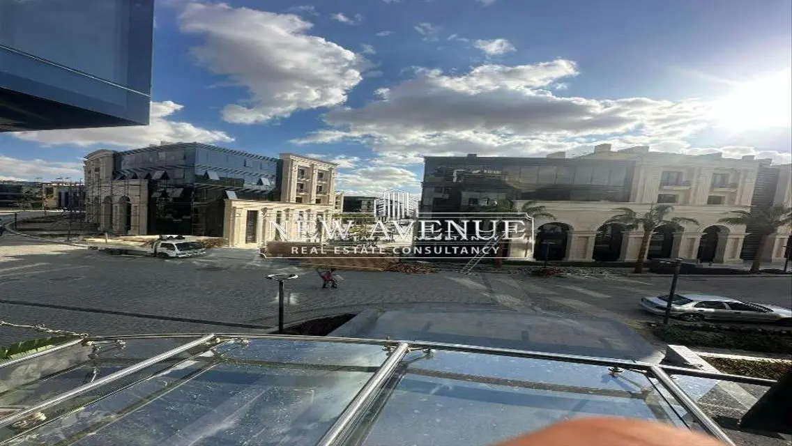 Fully Finished Office for rent |Cairo Business Park