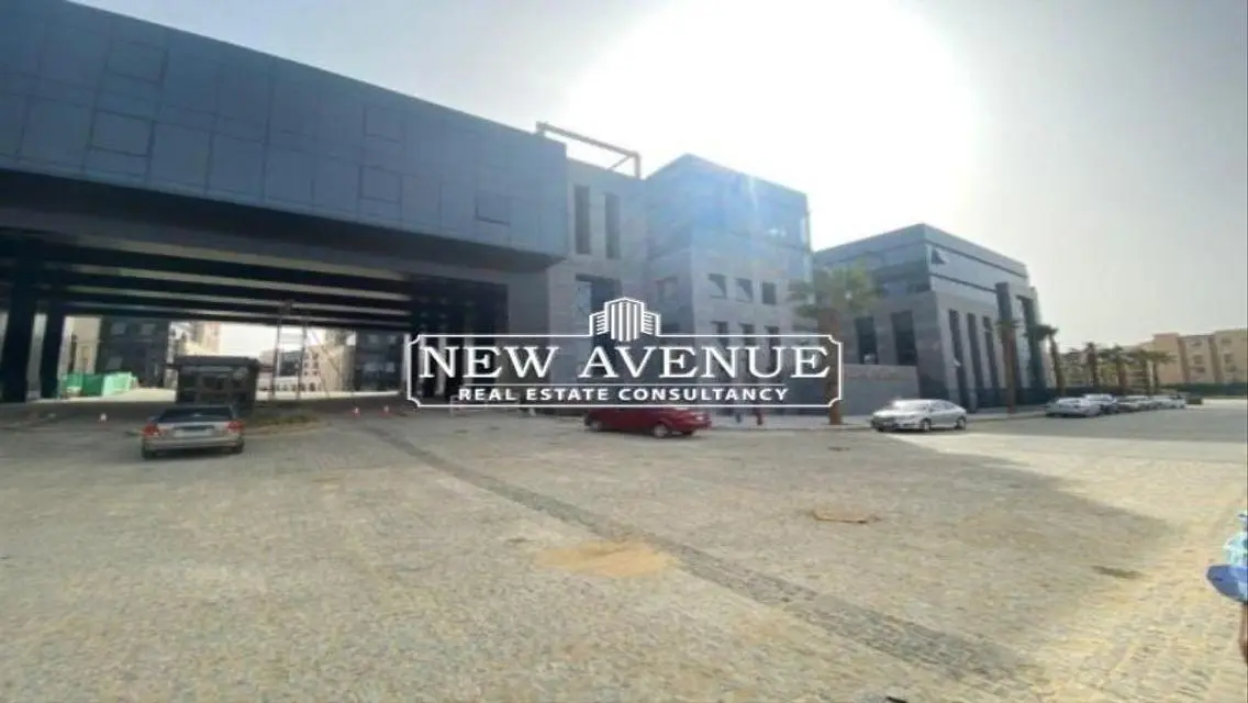 Fully Finished Office for rent |Cairo Business Park