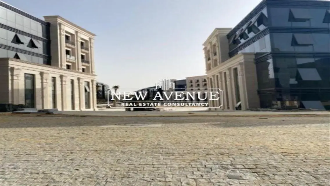 Fully Finished Office for rent |Cairo Business Park