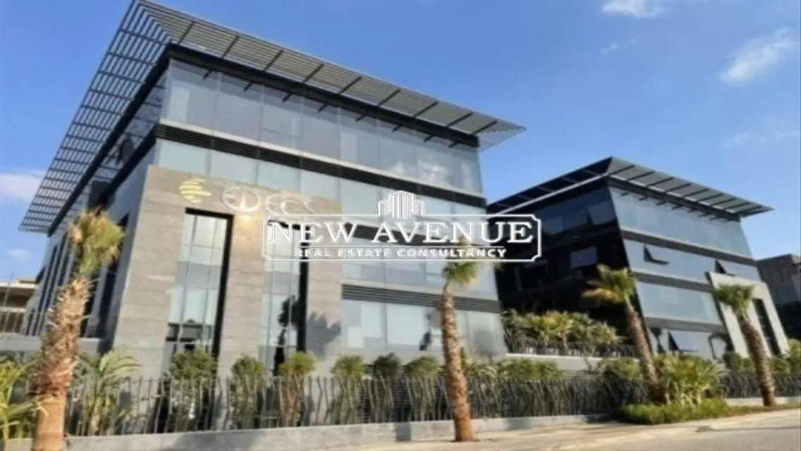 Fully Finished Office for rent |Cairo Business Park