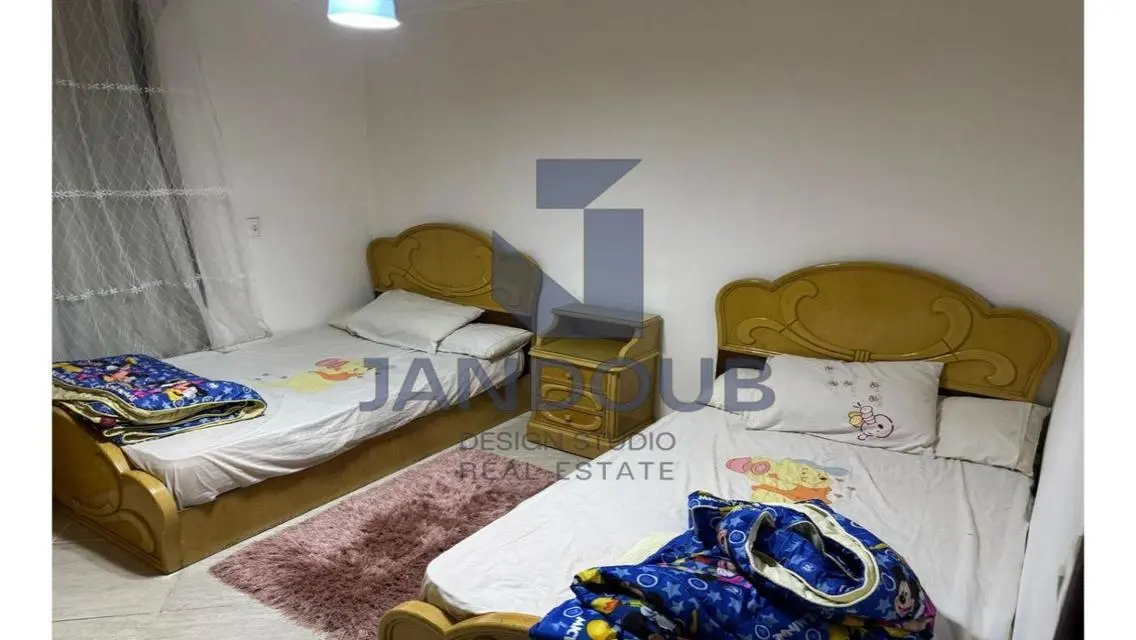 شقة مفروشة للإيجار في دار مصر الأندلس
