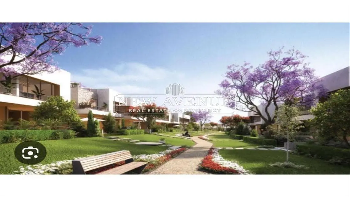 Apartment with Garden - lowest down payment