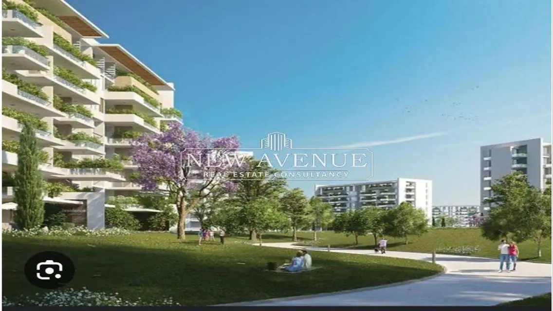Apartment with Garden - lowest down payment