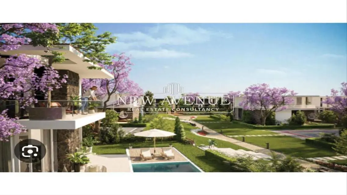 Apartment with Garden - lowest down payment