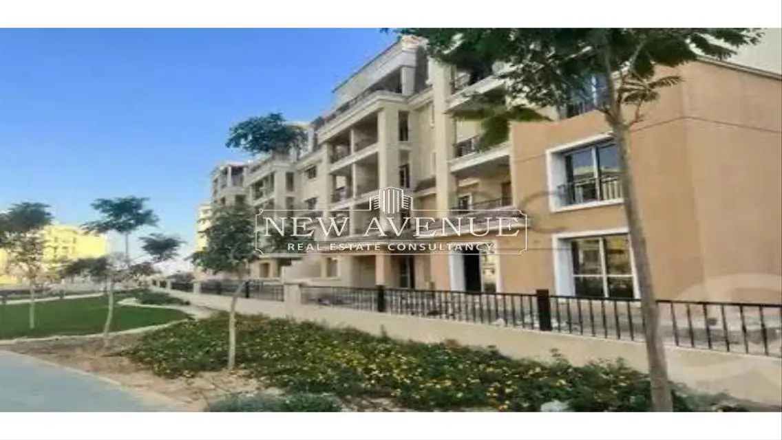 Ready to move Apartment in Sarai Mostakbal city