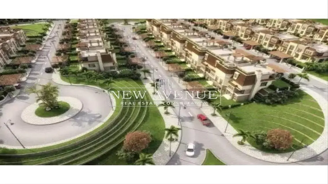 Ready to move Apartment in Sarai Mostakbal city