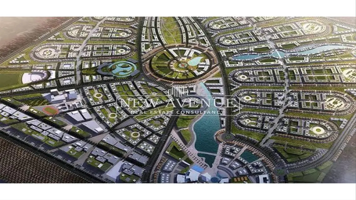 Ready to move Apartment in Sarai Mostakbal city