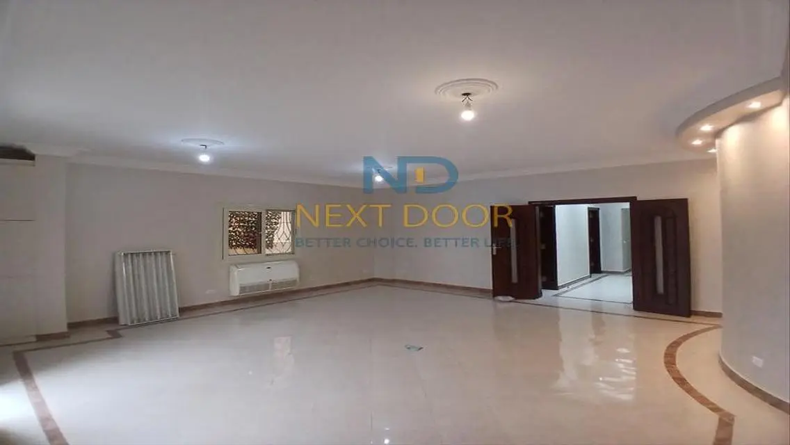 Apartmen t for Rent Al Shouyfat - New Cairo
