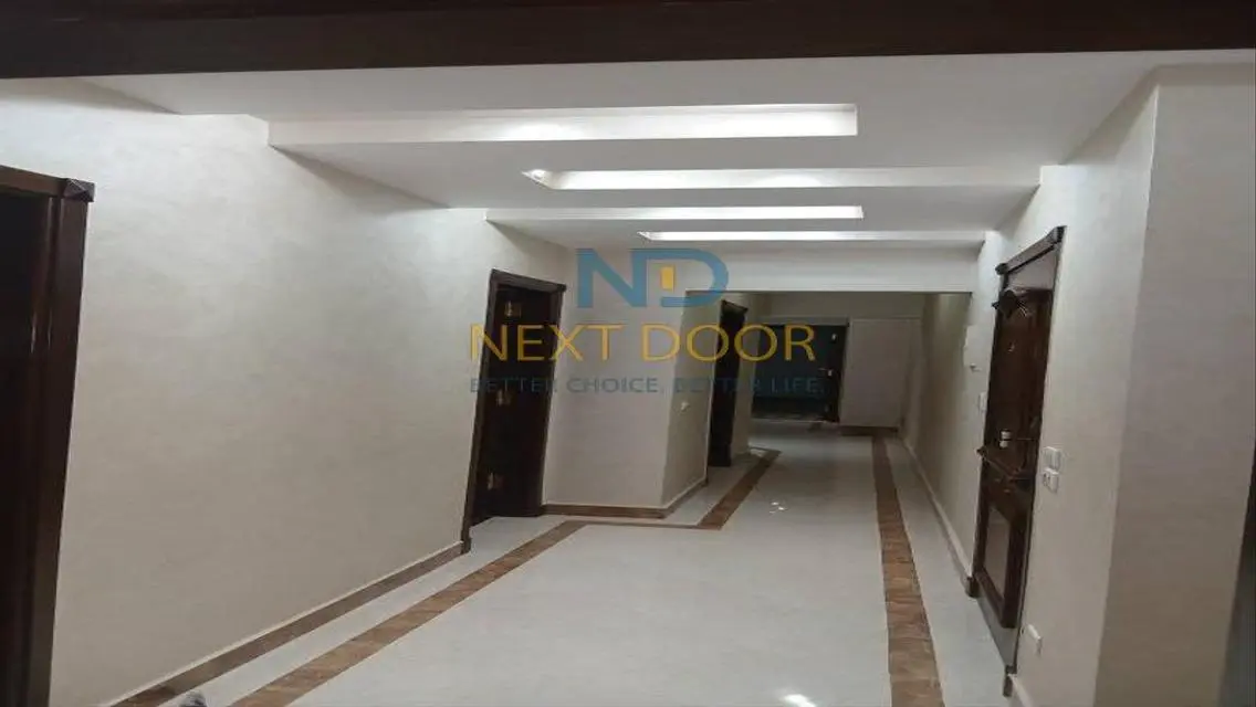 Apartmen t for Rent Al Shouyfat - New Cairo