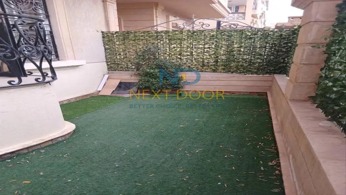 Apartmen t for Rent Al Shouyfat - New Cairo