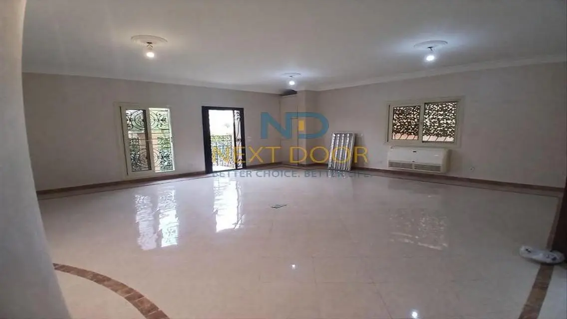 Apartmen t for Rent Al Shouyfat - New Cairo