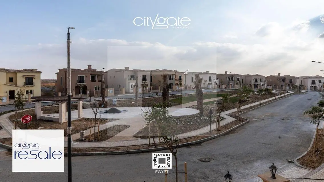 Standalone villa for sale City gate