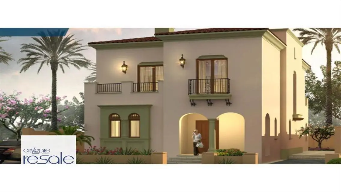 Standalone villa for sale City gate