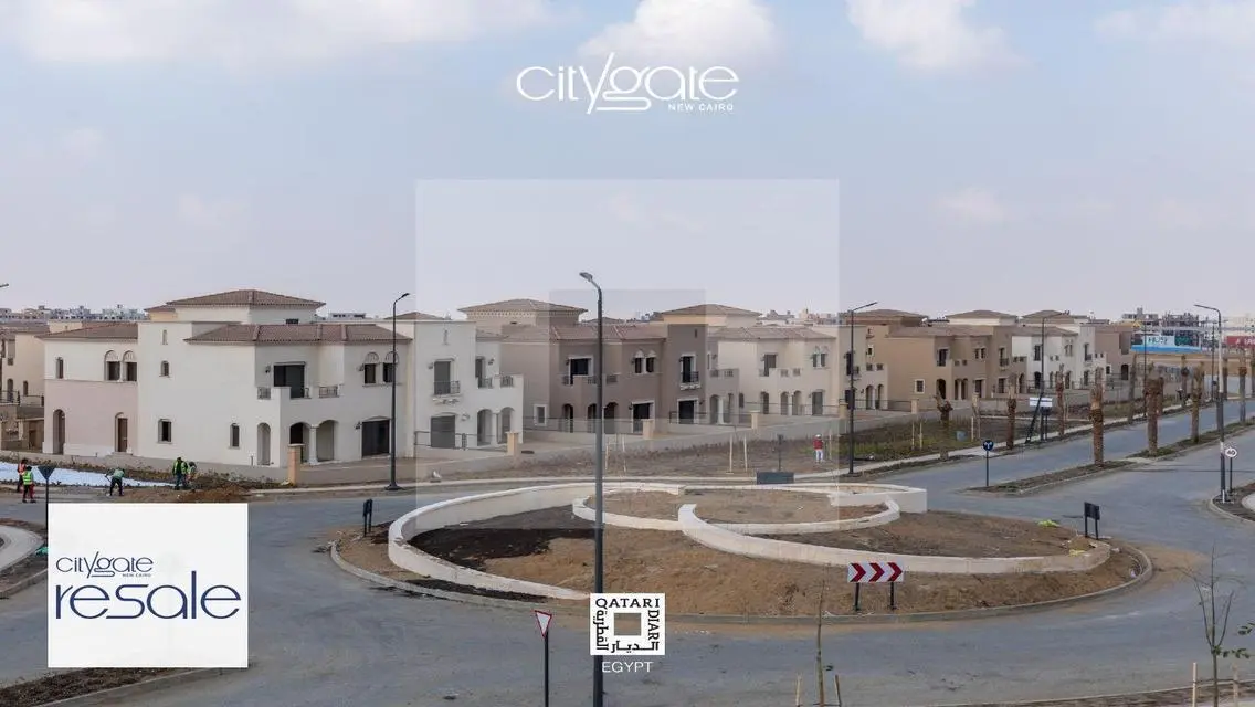 Standalone villa for sale City gate