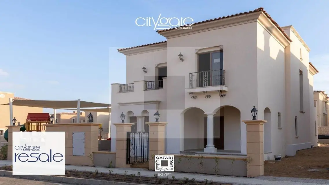 Standalone villa for sale City gate