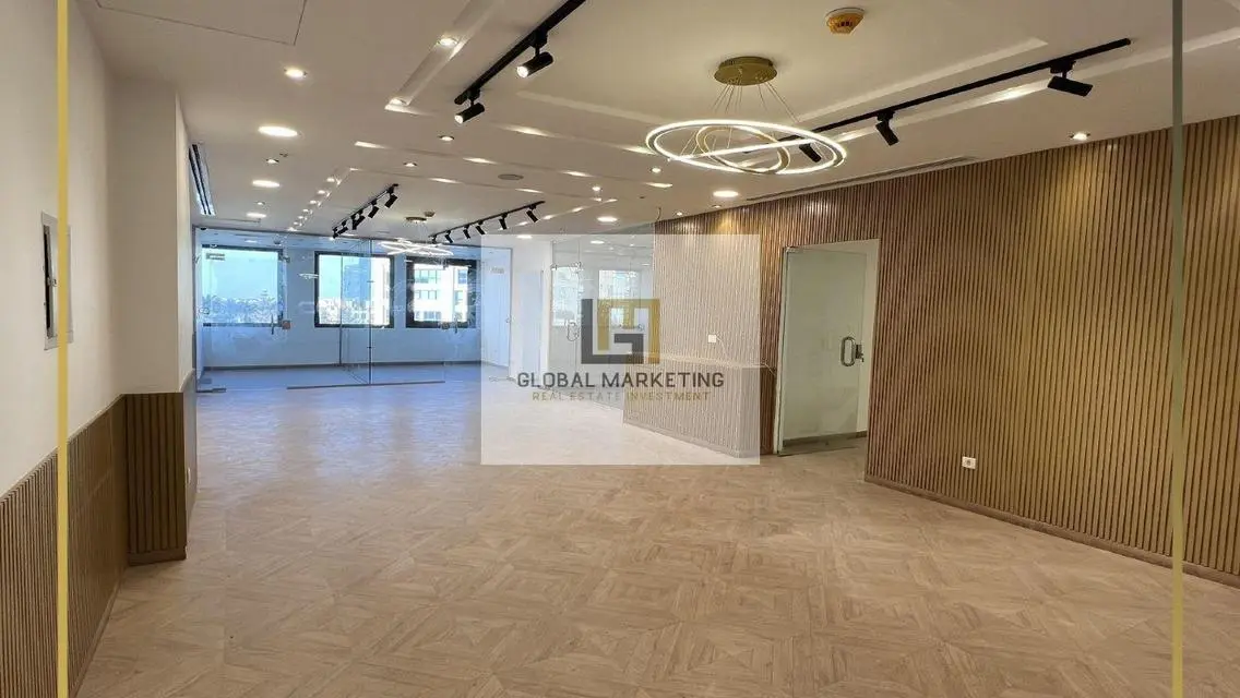 Office 400m Finished For Rent in Mivida