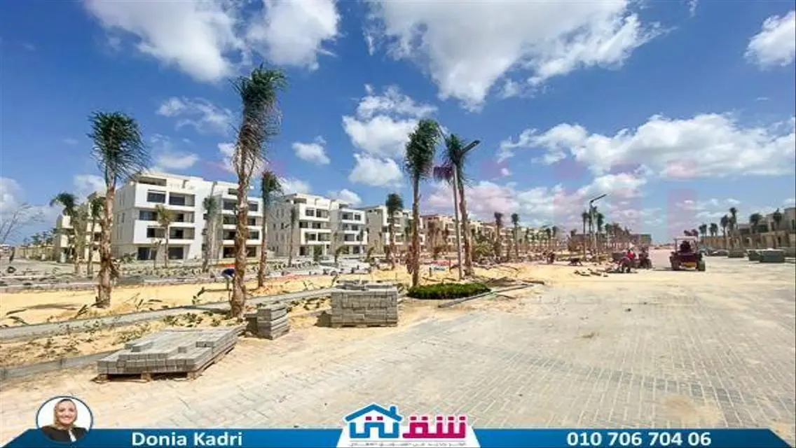 Villa V2 With Penthouse Resale- For Sale Palm Hill