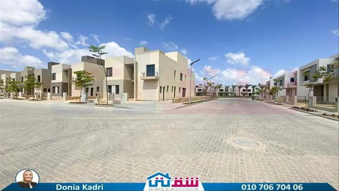 Villa V2 With Penthouse Resale- For Sale Palm Hill