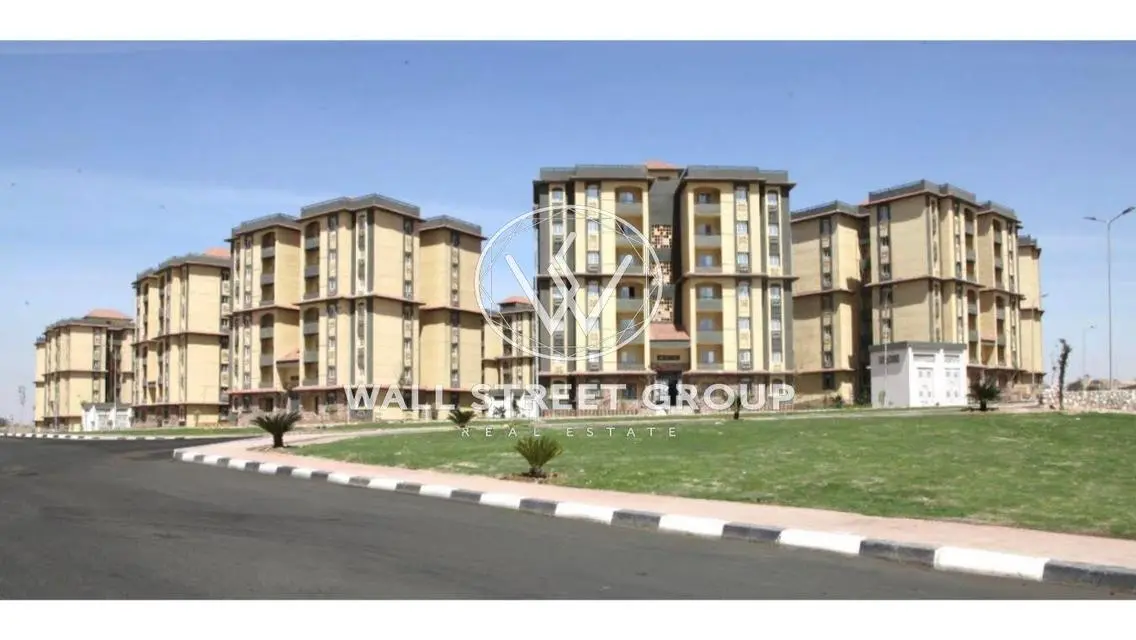 Apartment for sale120m Gardina city - Madynet Nasr