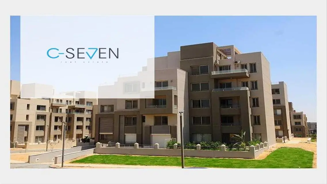 Apartment for sale at village gate palm hills