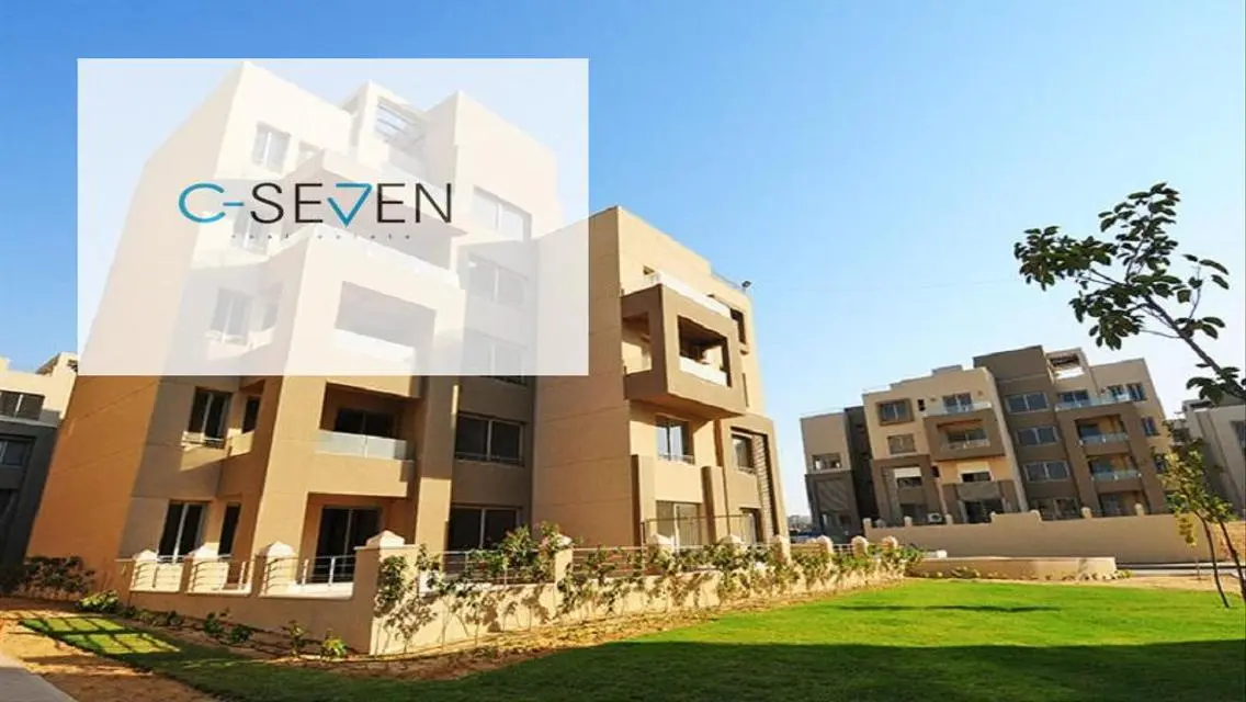 Apartment for sale at village gate palm hills