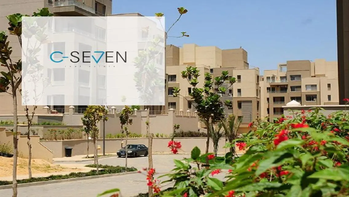 Apartment for sale at village gate palm hills