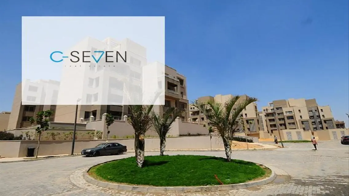 Apartment for sale at village gate palm hills