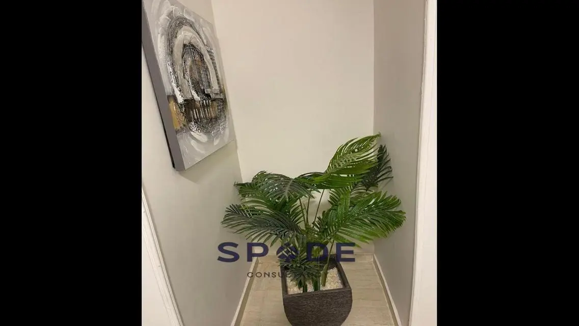 دوبلكس للايجار بالنرجس عمارات فى موقع متميز