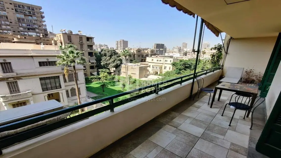 Ready to Move In Apt for Rent in South Zamalek