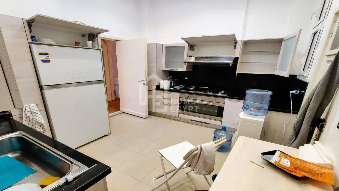 Ready to Move In Apt for Rent in South Zamalek