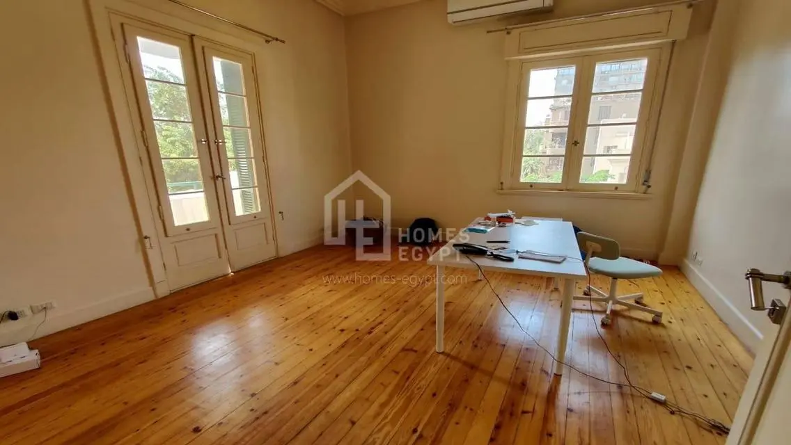 Ready to Move In Apt for Rent in South Zamalek