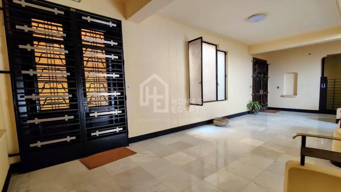 Ready to Move In Apt for Rent in South Zamalek