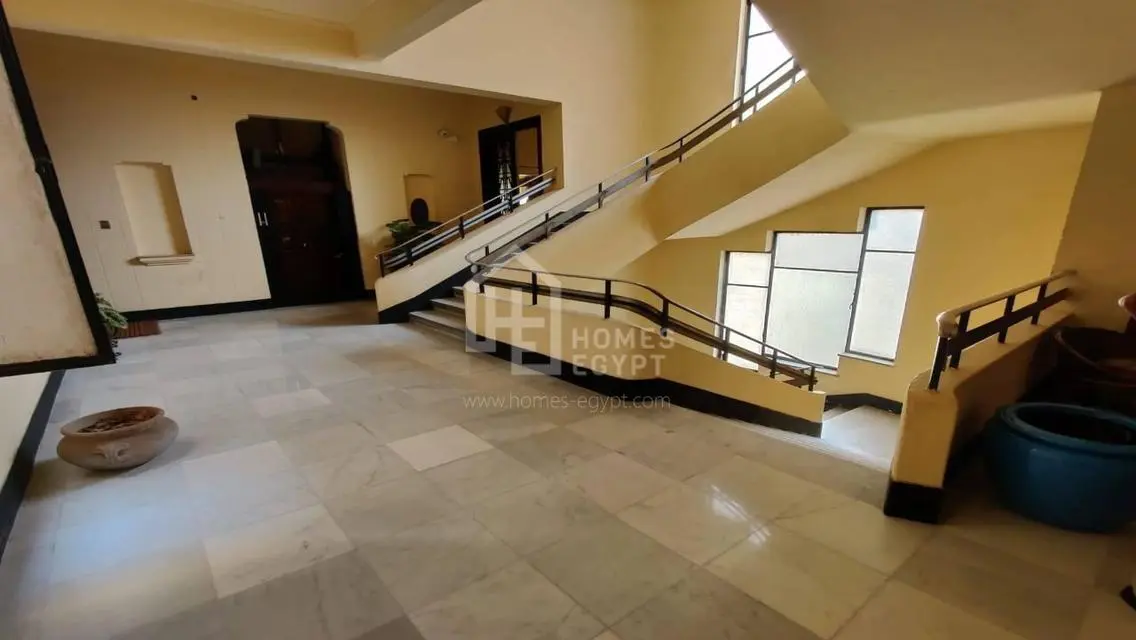 Ready to Move In Apt for Rent in South Zamalek