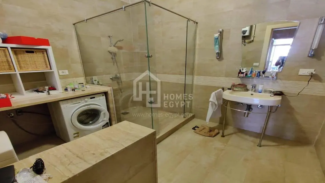Ready to Move In Apt for Rent in South Zamalek