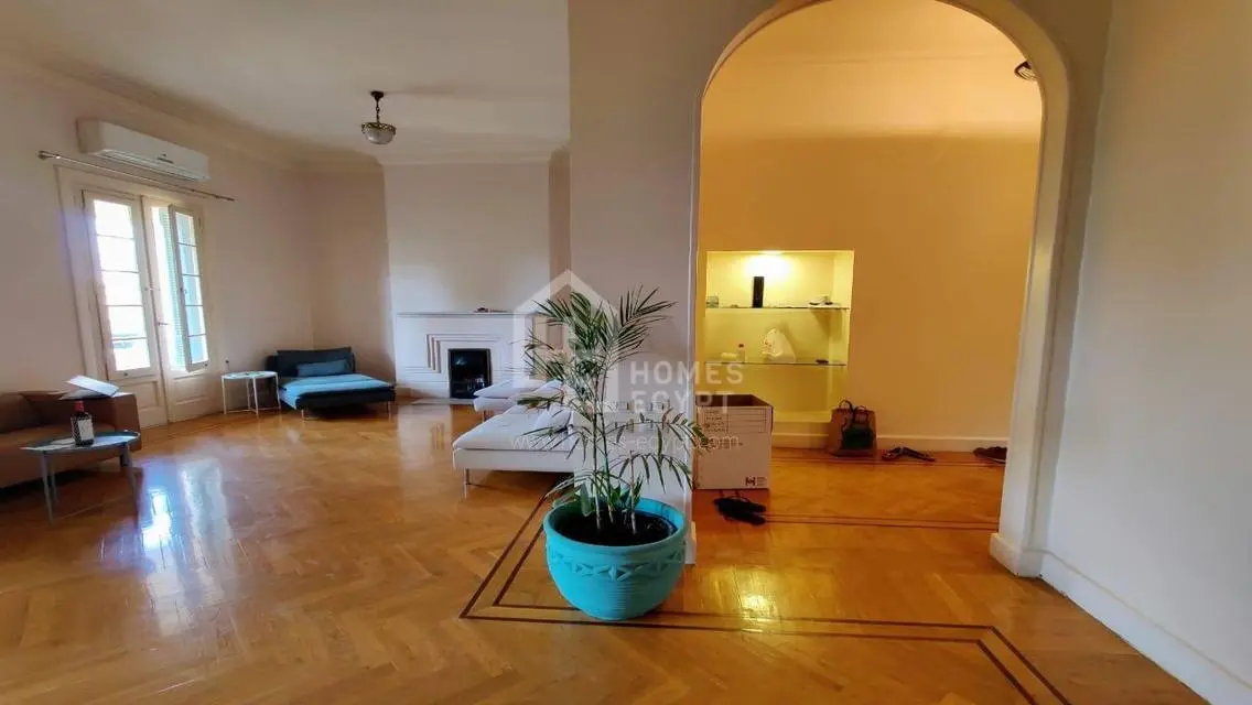 Ready to Move In Apt for Rent in South Zamalek