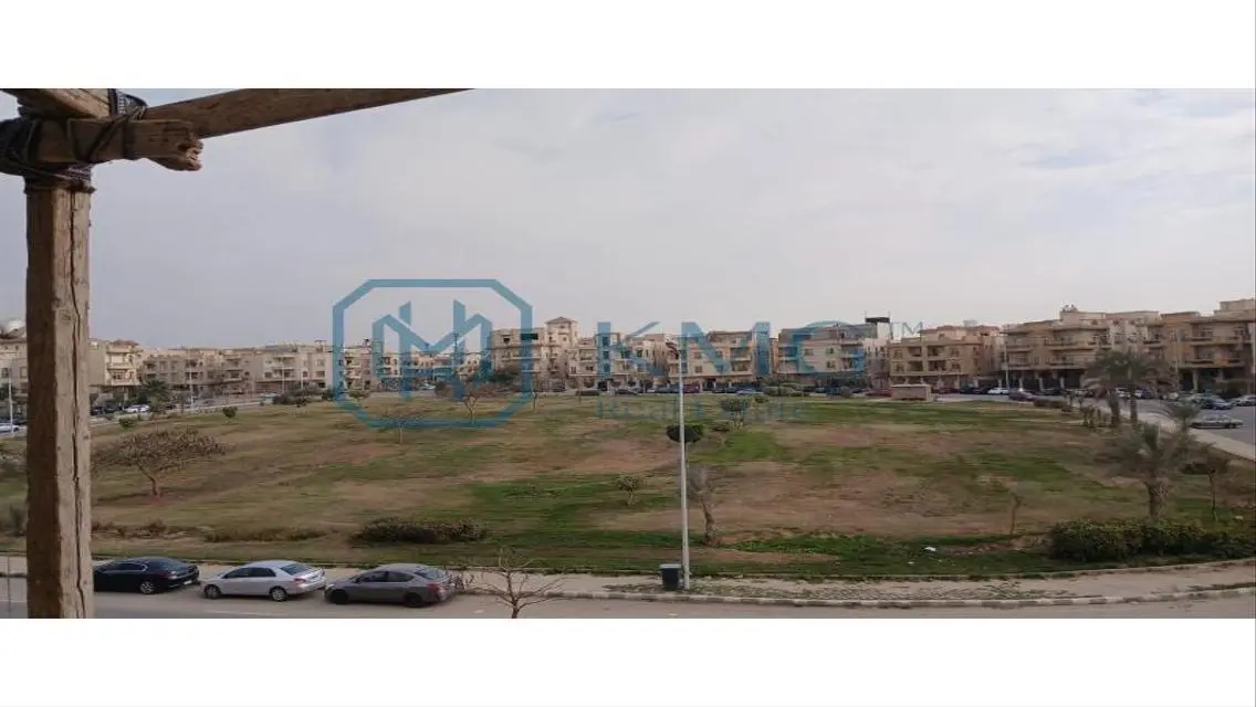 شقة فيو جاردن بفيلات البنفسج بالتجمع استلام فوري