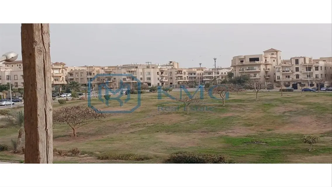شقة فيو جاردن بفيلات البنفسج بالتجمع استلام فوري