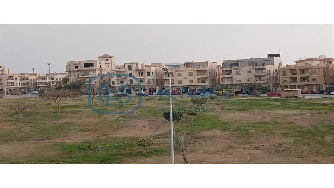 شقة فيو جاردن بفيلات البنفسج بالتجمع استلام فوري
