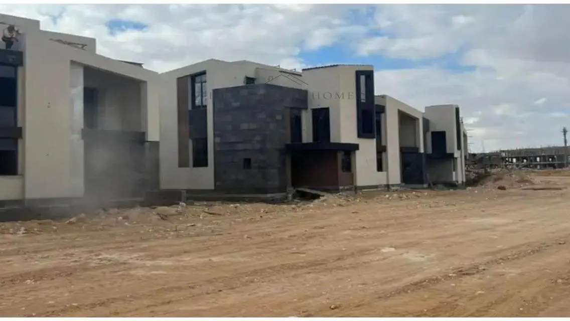 Luxury Villa with Lake View for Sale