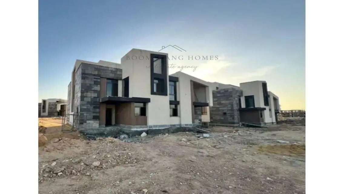 Luxury Villa with Lake View for Sale