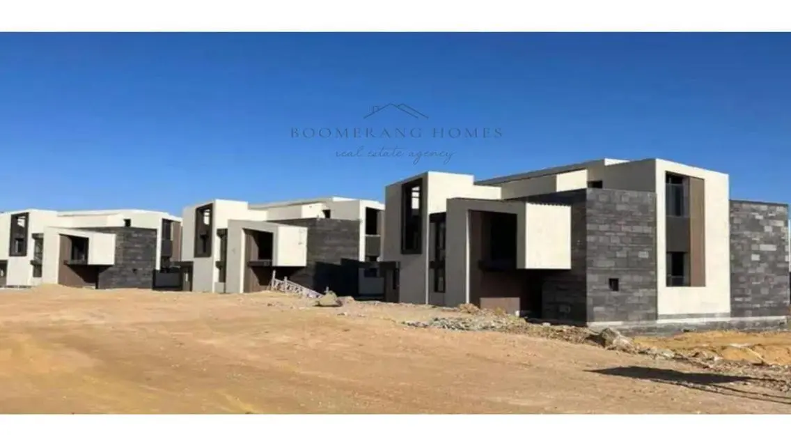 Luxury Villa with Lake View for Sale