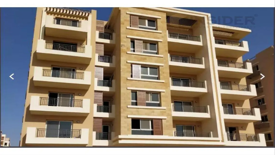 apartment with double view&amp;prime location taj city