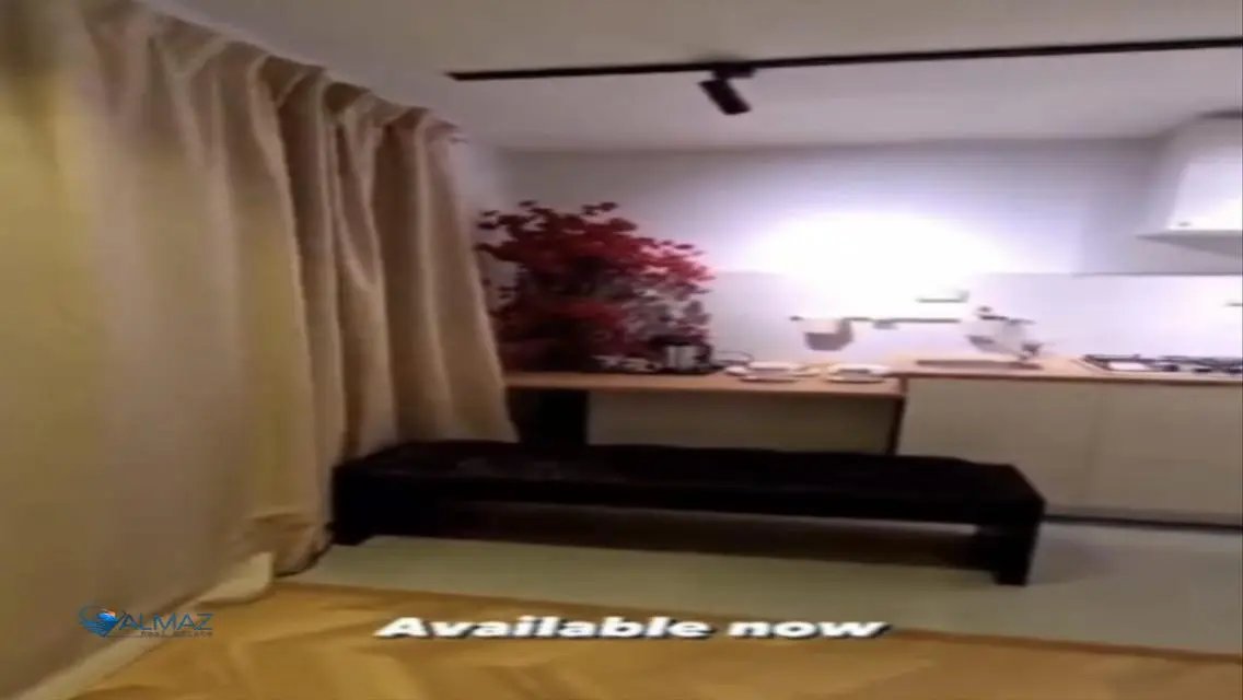 Furnished studio for rent in Al Banfsag 6 villas