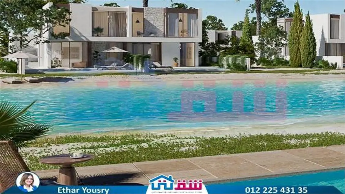 شاليه Resale للبيع 102 م رأس الحكمة