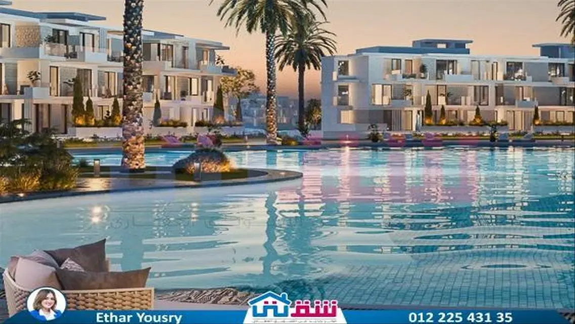 شاليه Resale للبيع 102 م رأس الحكمة