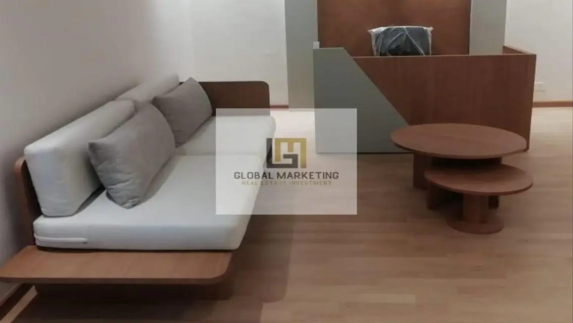 Office for rent finished area 132m 90 North direc