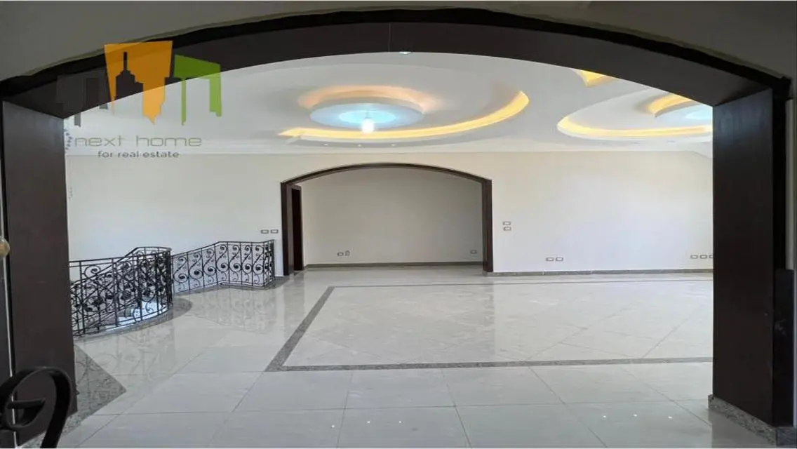Luxurious Apartment for Sale with 615 sqm