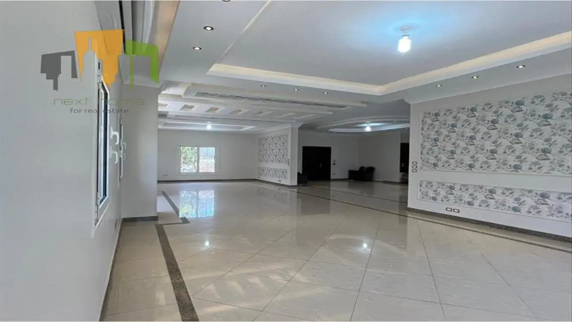 Luxurious Apartment for Sale with 615 sqm